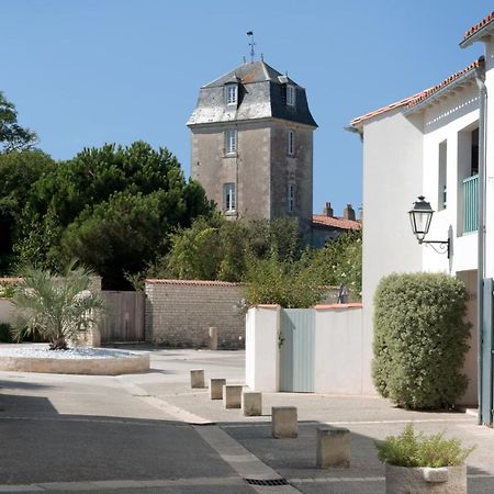 Appartement Silene Saint-Martin-de-Ré Kültér fotó