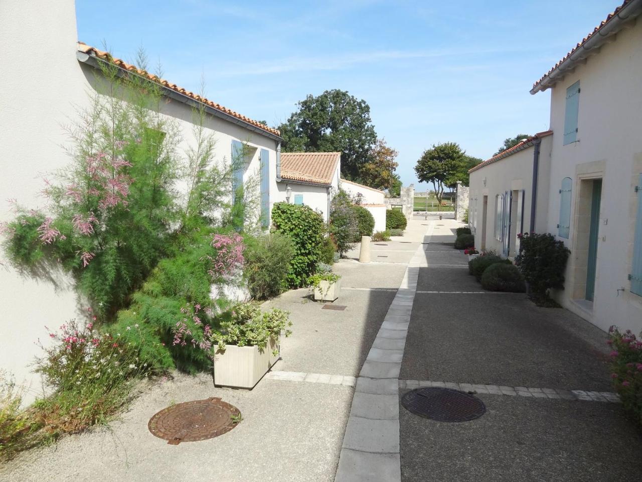 Appartement Silene Saint-Martin-de-Ré Kültér fotó