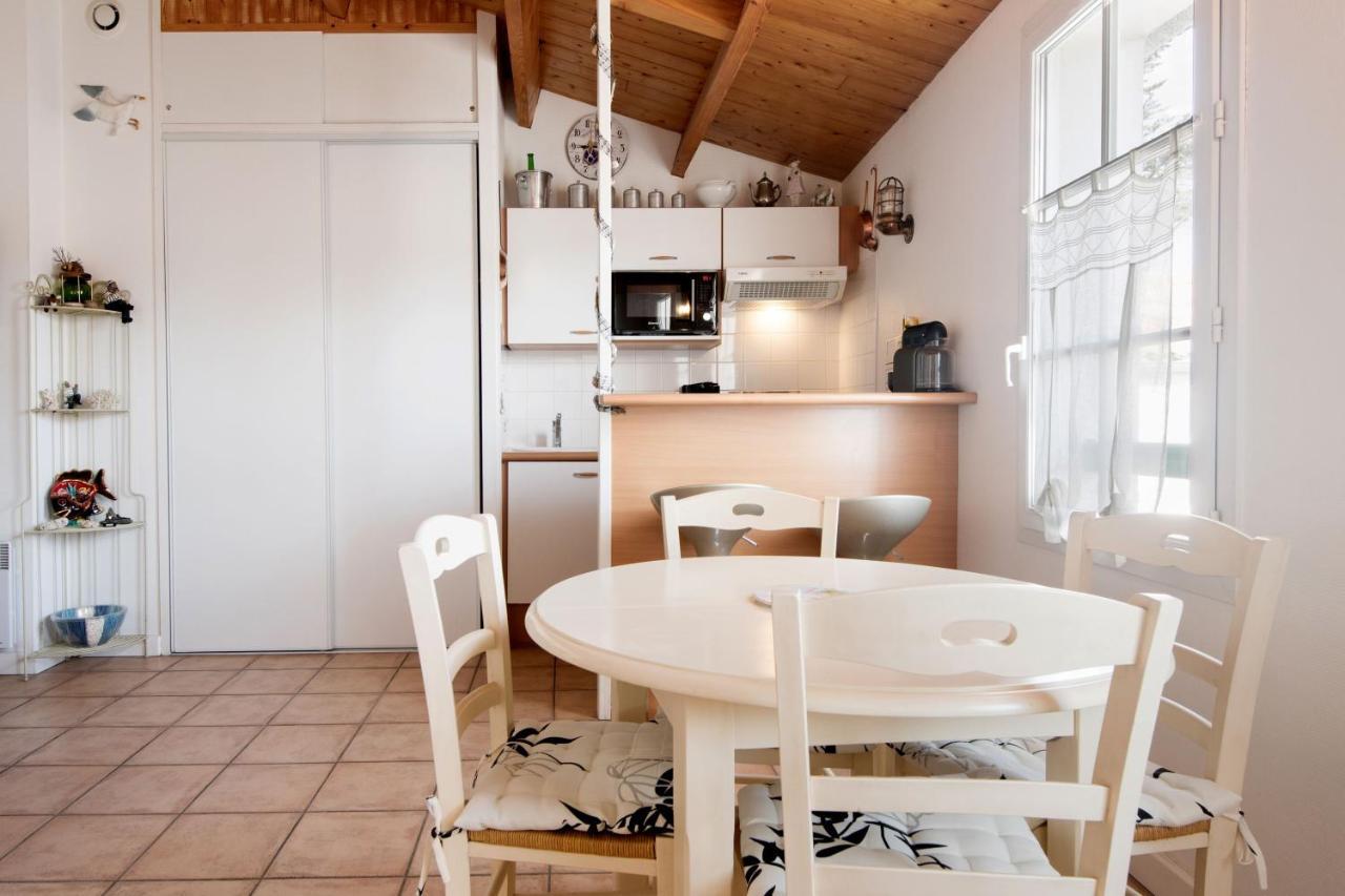 Appartement Silene Saint-Martin-de-Ré Kültér fotó