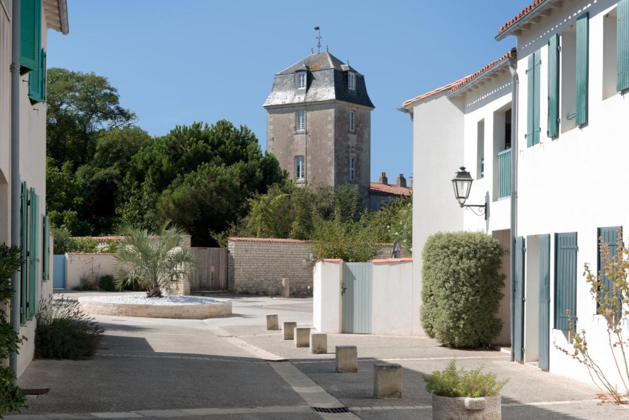 Appartement Silene Saint-Martin-de-Ré Kültér fotó